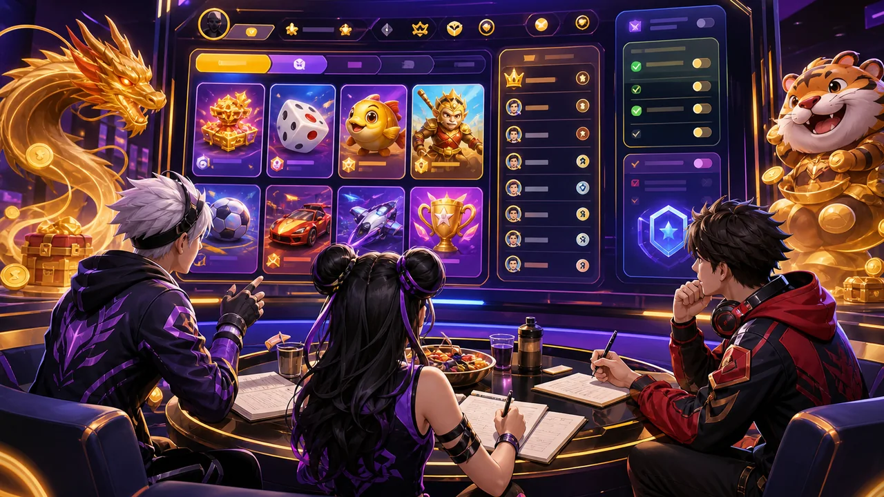 Bảng kiểm tra khởi đầu 8KBet cho người mới: đọc game, quyền riêng tư và bảng xếp hạng