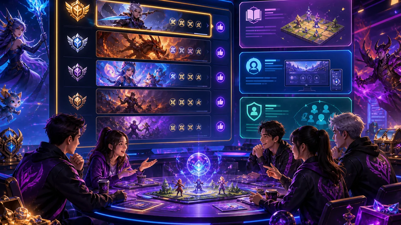 Game nào đang được bàn luận nhiều? Bảng xếp hạng 8KBet theo tín hiệu khu vực