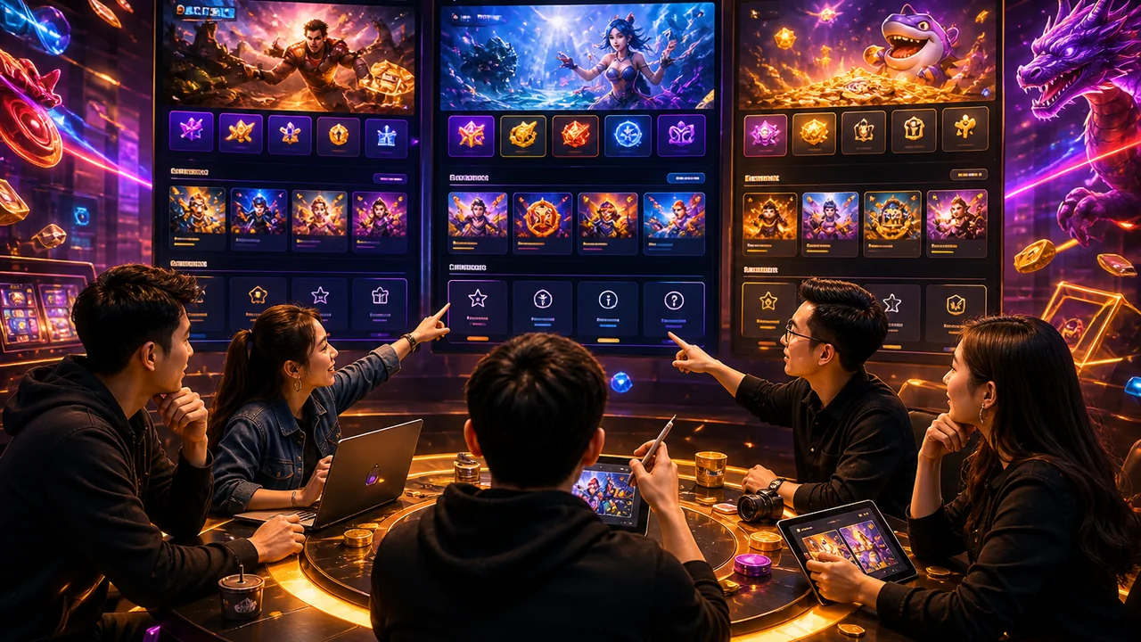 Bảng xếp hạng trang giới thiệu game 8KBet dễ kiểm tra luật cho người theo dõi xu hướng khu vực