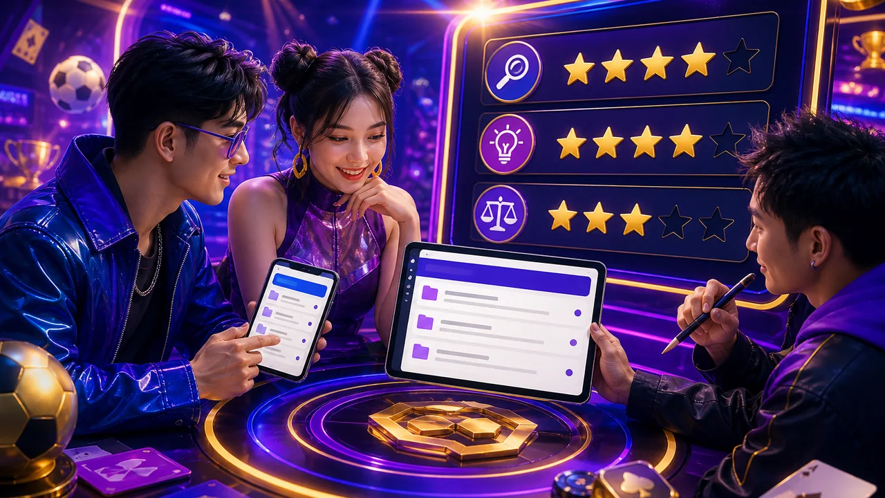 Đọc gì trước khi tiếp tục sử dụng? Đánh giá chính sách quyền riêng tư 8KBet qua bàn tròn chuyên gia