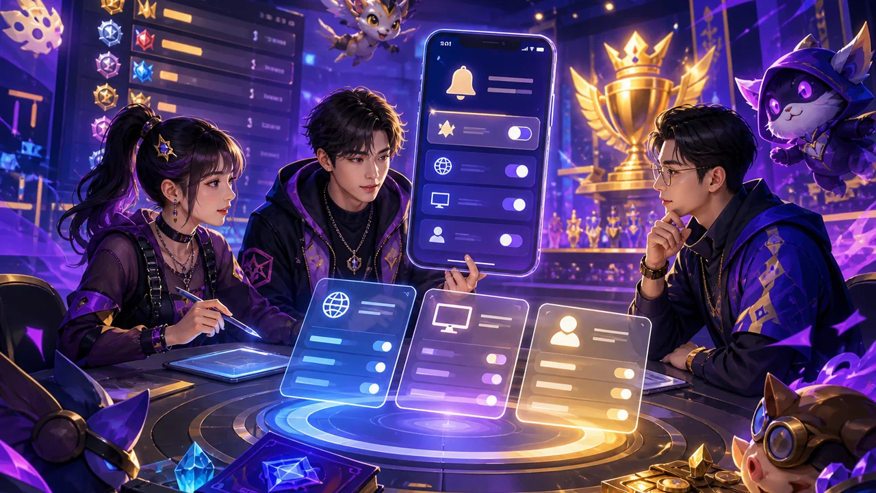 Kiểm tra quyền thông báo trên điện thoại: Góc nhìn bàn tròn về 8KBet và bảng game đang được quan tâm
