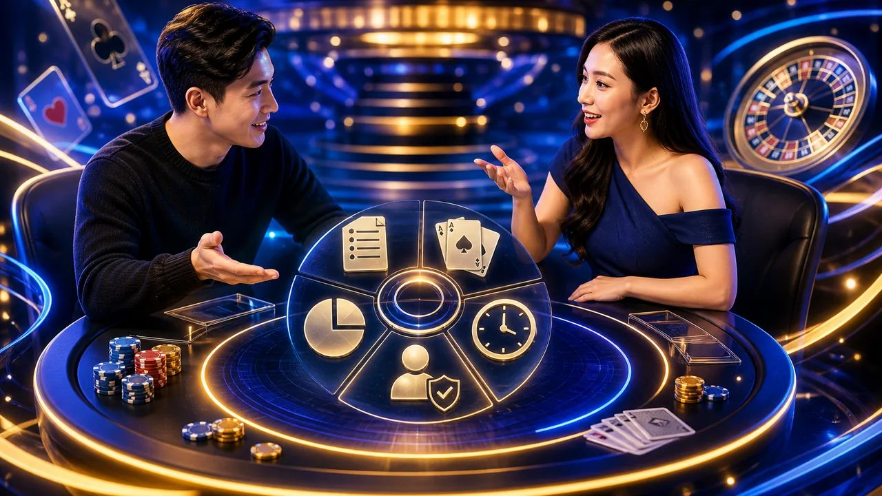 Đọc luật, giữ nhịp chơi: hướng dẫn chơi bài trực tuyến 8KBet có trách nhiệm